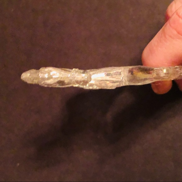 Iridescent Rocking Horse Ornament - Picture 6 of 6